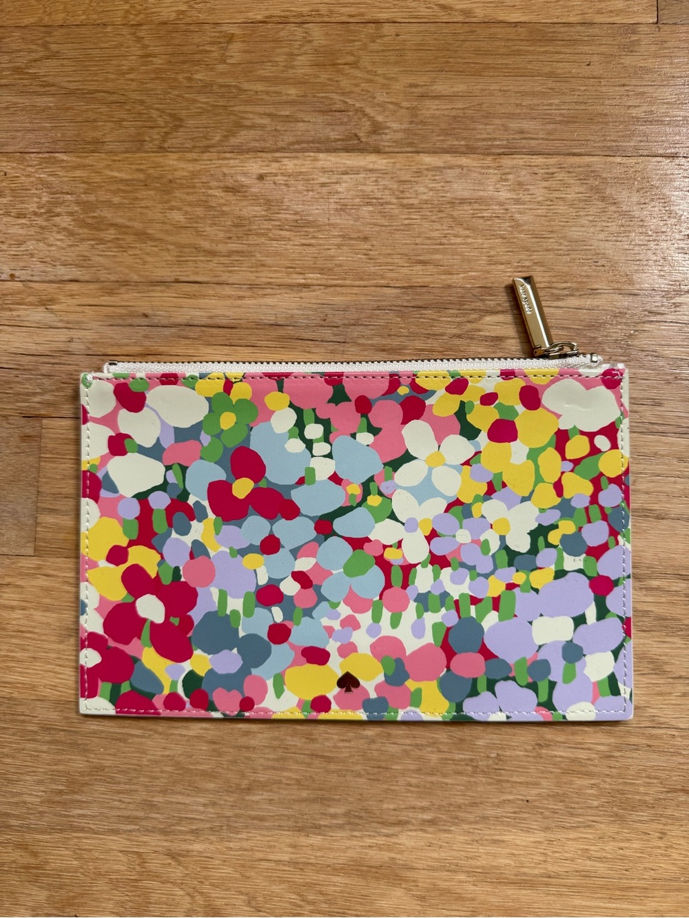 Kate Spade Floral Wallet